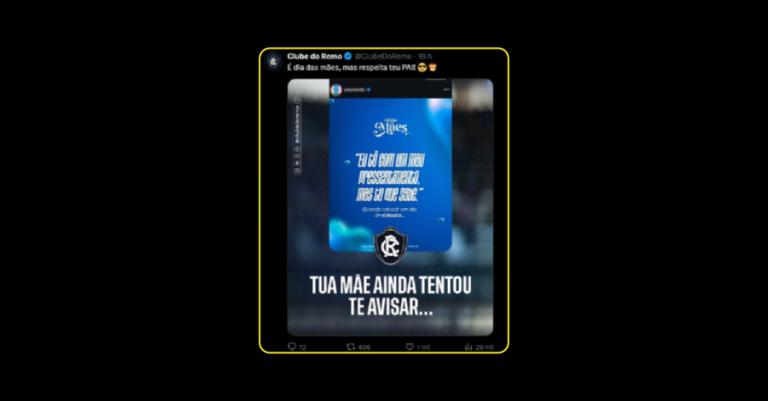 Remo provoca Mucura após título