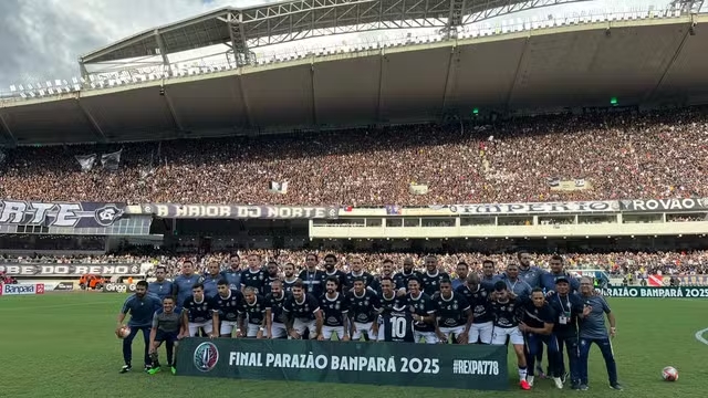 Remo Campeonato Paraense 2025